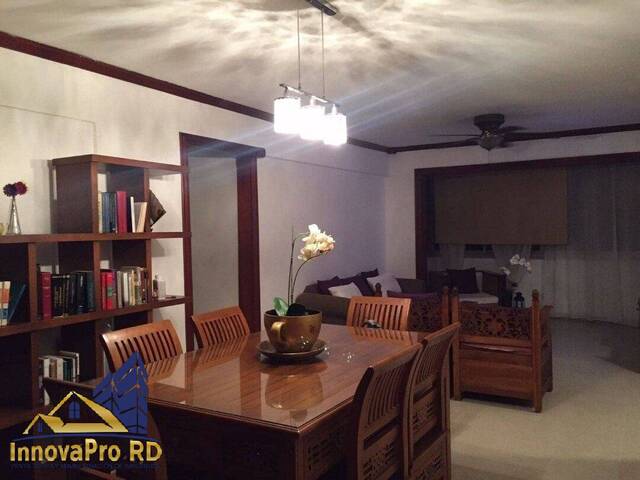 #2 - Departamento para Venta en Santo Domingo - Santo Domingo