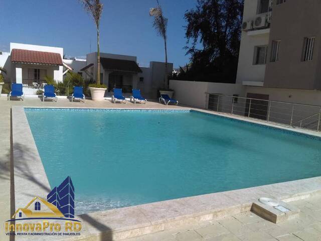 #326 - Departamento para Alquiler en Boca Chica - Santo Domingo - 3