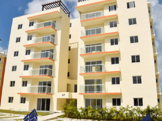 #13 - Departamento para Venta en Santo Domingo Este - Santo Domingo