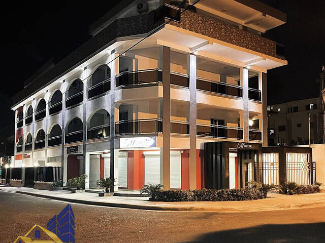 #1575 - Hotel para Venta en Boca Chica - Santo Domingo