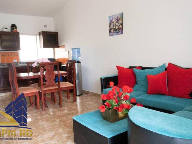 #1573 - Departamento para Alquiler en Santo Domingo Este - Santo Domingo
