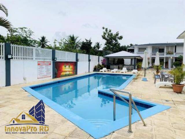 #1573 - Departamento para Alquiler en Santo Domingo Este - Santo Domingo