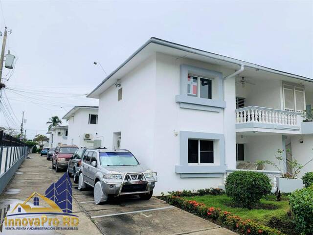 #1573 - Departamento para Alquiler en Santo Domingo Este - Santo Domingo