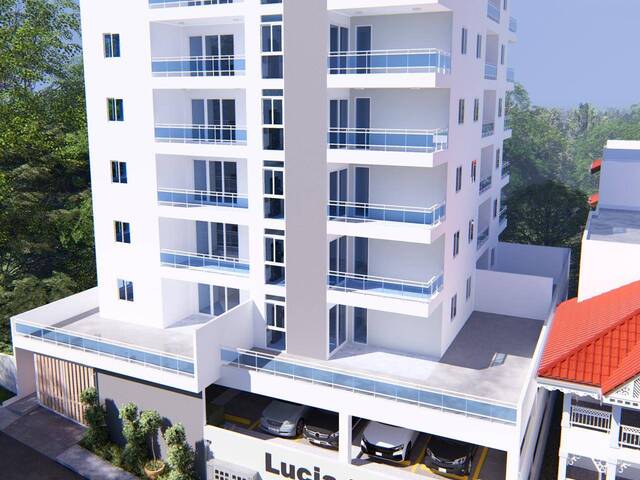 #20 - Departamento para Venta en Santo Domingo - Santo Domingo
