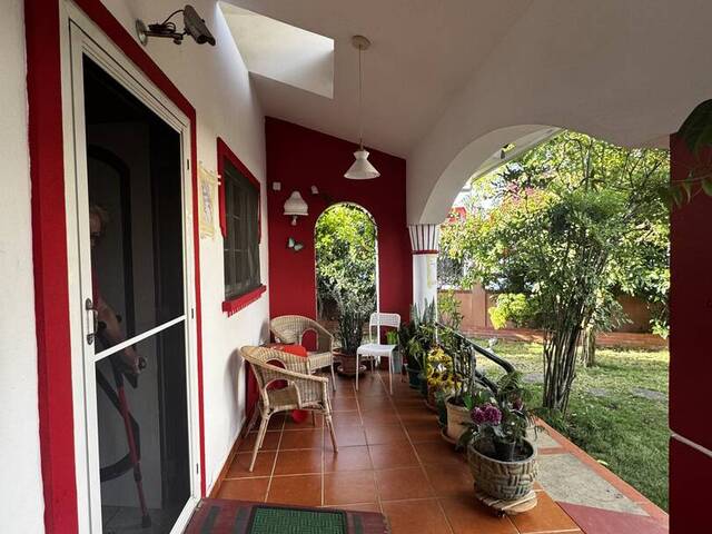 #21 - Casa para Venta en Boca Chica - Santo Domingo