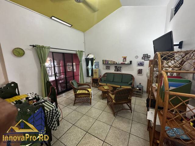 #21 - Casa para Venta en Boca Chica - Santo Domingo