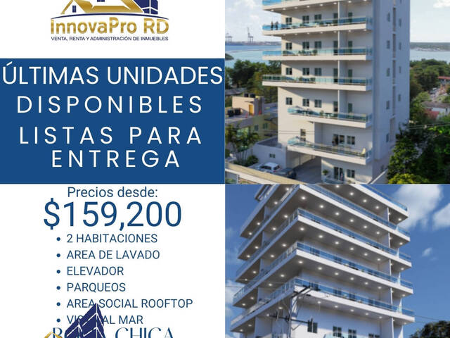 Venta en Boca Chica - Boca Chica
